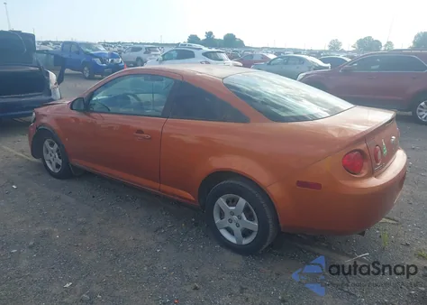 2006 Chevrolet Cobalt Ls from USA, damaged, VIN 1G1AK15F867802869